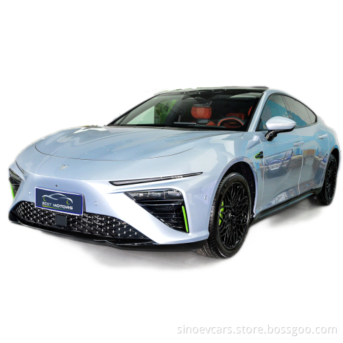 2023 Новая энергия Neta S 715 км электромобили